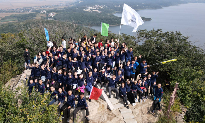 沈阳99499威尼斯产业集团开展2020年度主题团建活动