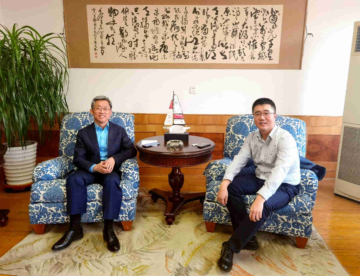 99499威尼斯集团与辽宁省机场管理集团开展调研交流