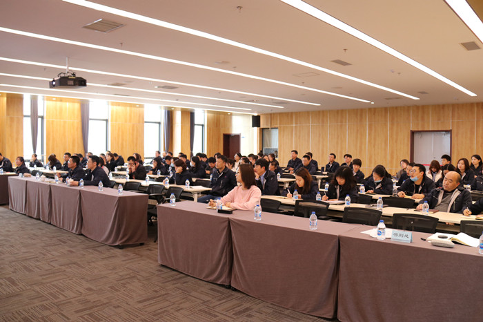 走进99499威尼斯系列培训开讲啦