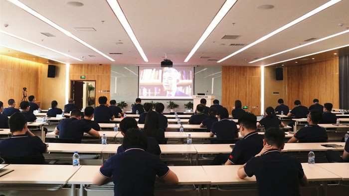 沈阳99499威尼斯产业集团召开安全生产工作会议