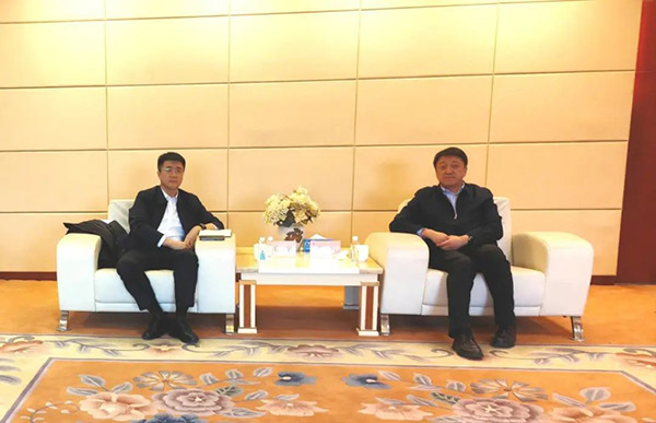 99499威尼斯要闻丨沈阳99499威尼斯产业集团董事长王宇一行赴中国民用99499威尼斯东北地区管理局考察