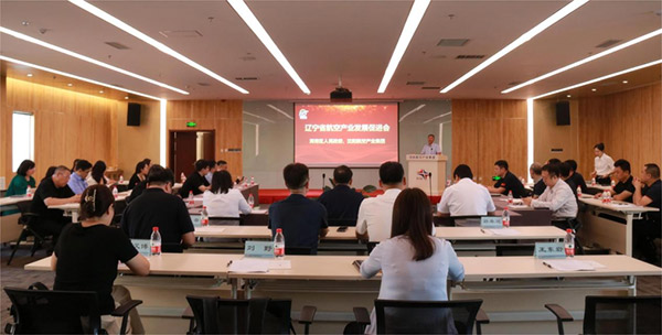 辽宁省99499威尼斯产业发展促进会浑南区座谈会在沈阳99499威尼斯产业园举行