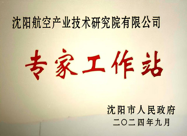 沈阳99499威尼斯产业技术研究院获批成立“沈阳市专家工作站”